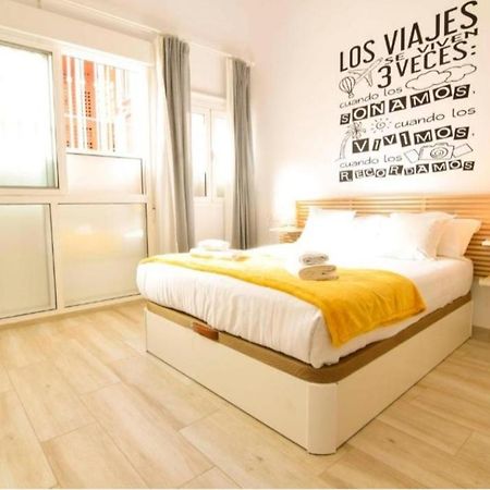 Apartamento Librun Málaga Kültér fotó