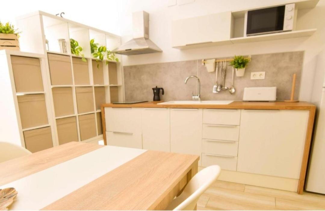 Apartamento Librun Málaga Kültér fotó