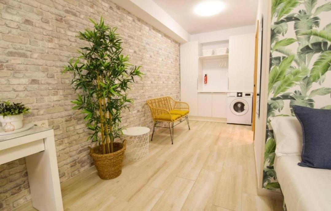 Apartamento Librun Málaga Kültér fotó