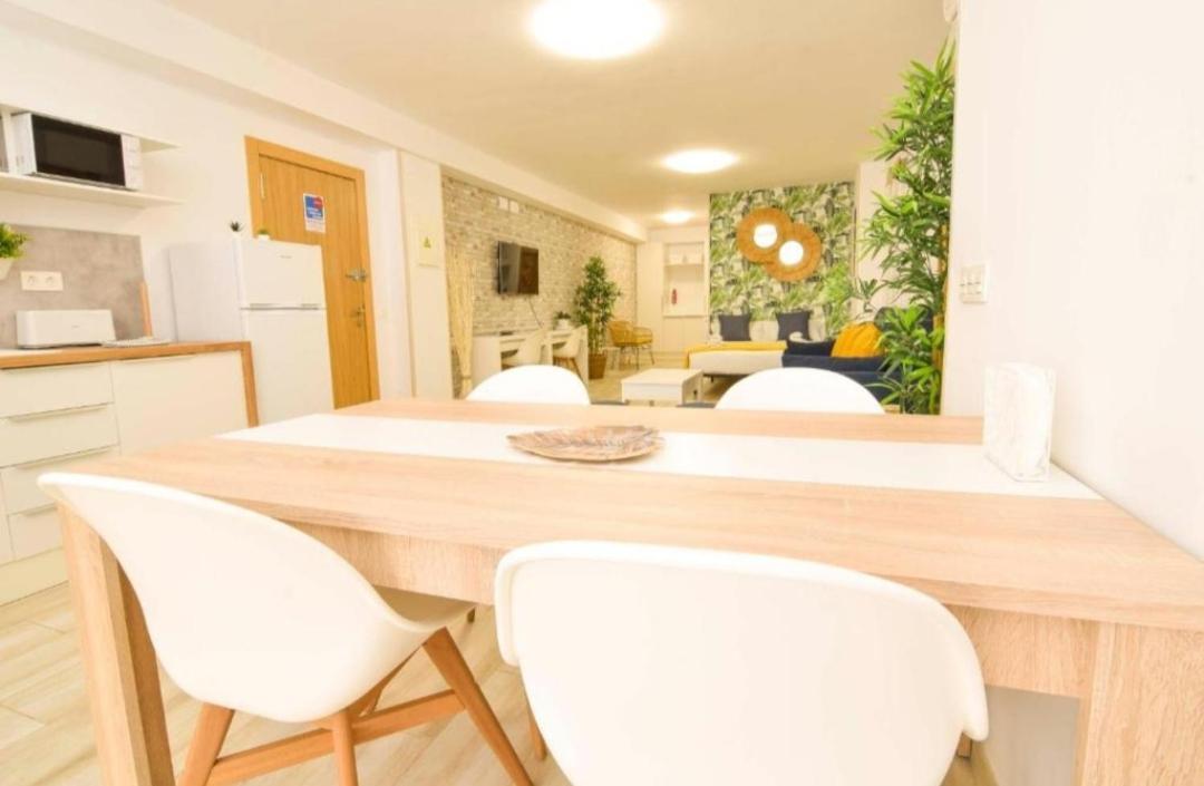 Apartamento Librun Málaga Kültér fotó