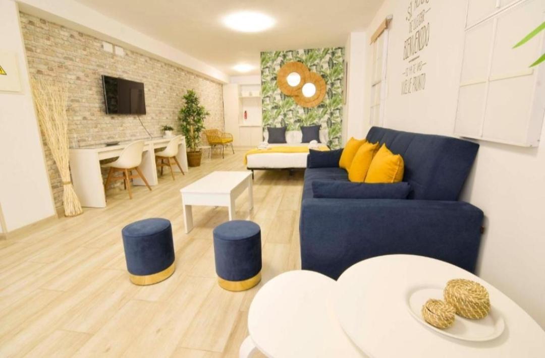 Apartamento Librun Málaga Kültér fotó
