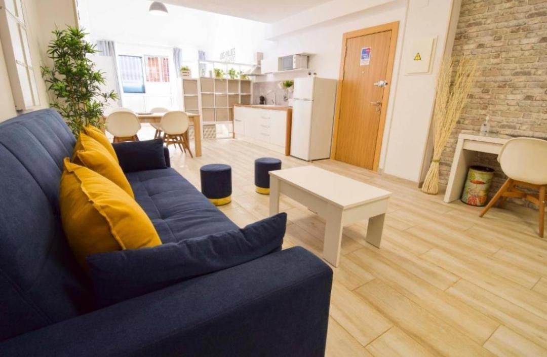 Apartamento Librun Málaga Kültér fotó
