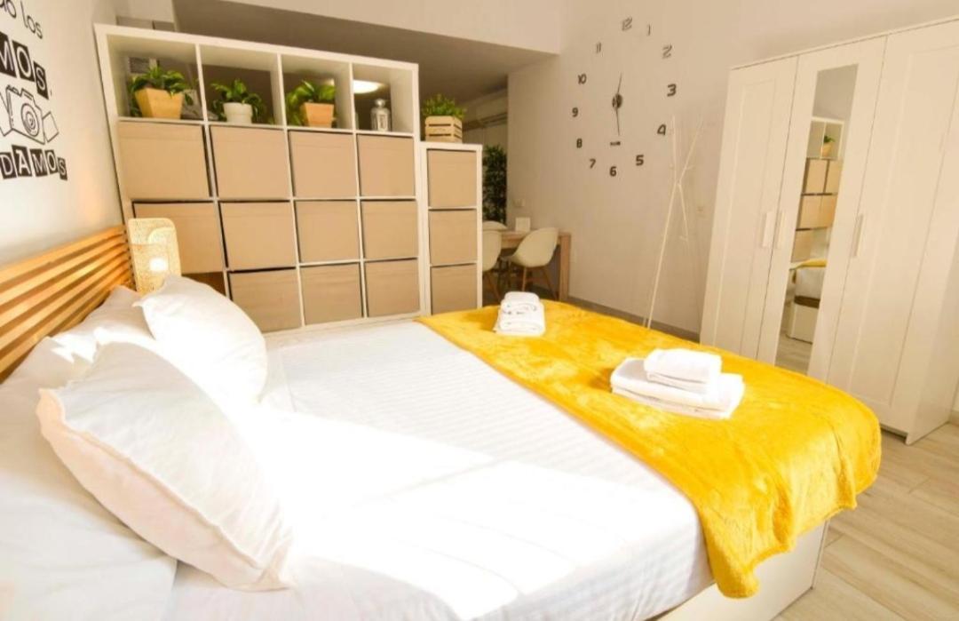 Apartamento Librun Málaga Kültér fotó