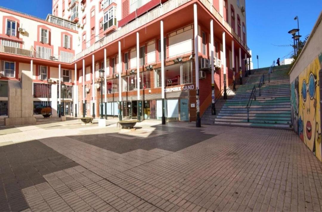 Apartamento Librun Málaga Kültér fotó