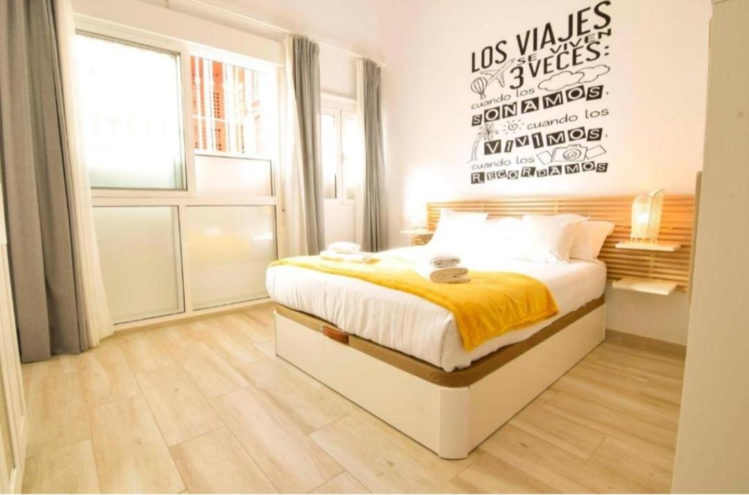 Apartamento Librun Málaga Kültér fotó