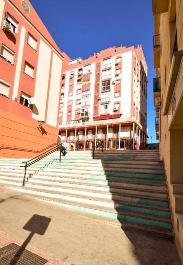 Apartamento Librun Málaga Kültér fotó