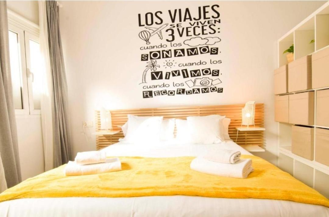 Apartamento Librun Málaga Kültér fotó