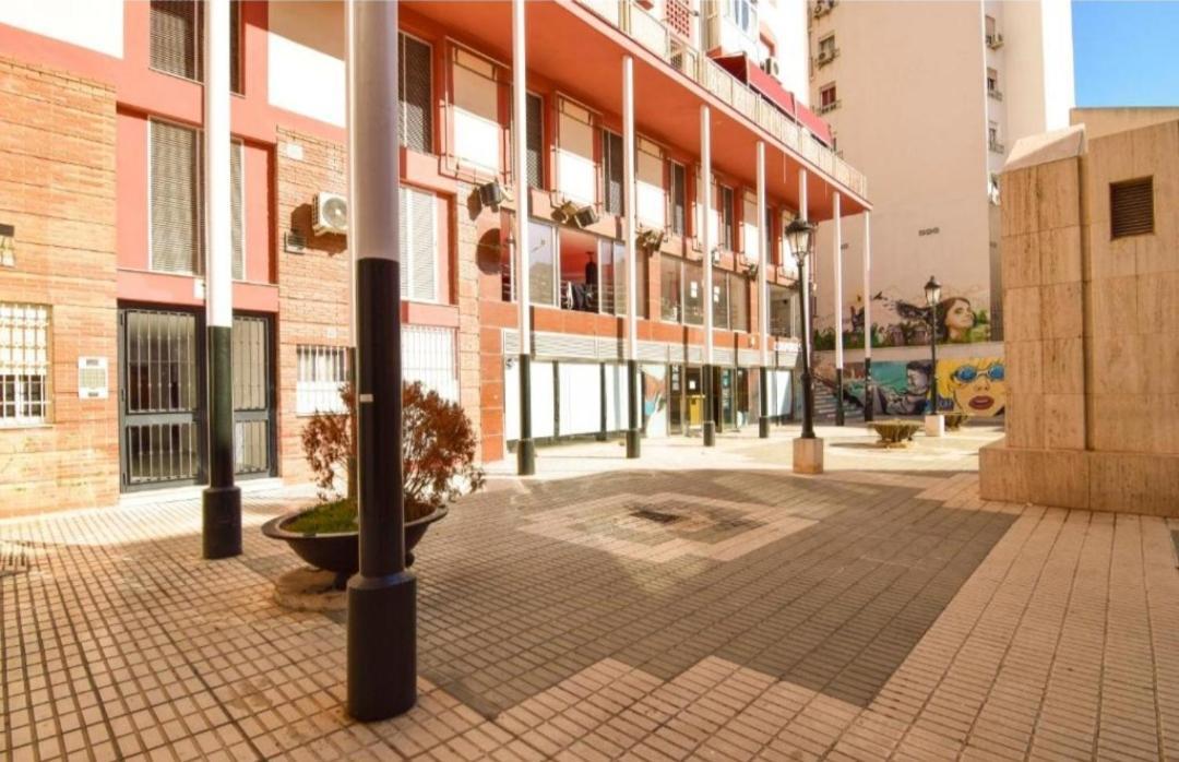 Apartamento Librun Málaga Kültér fotó