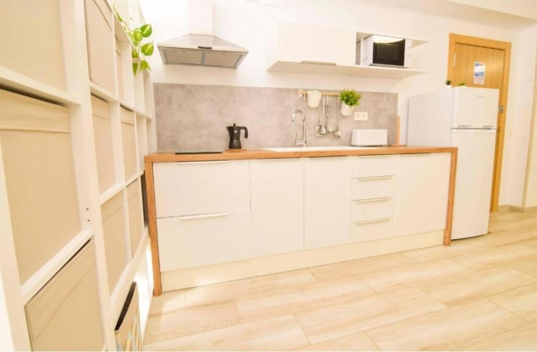 Apartamento Librun Málaga Kültér fotó