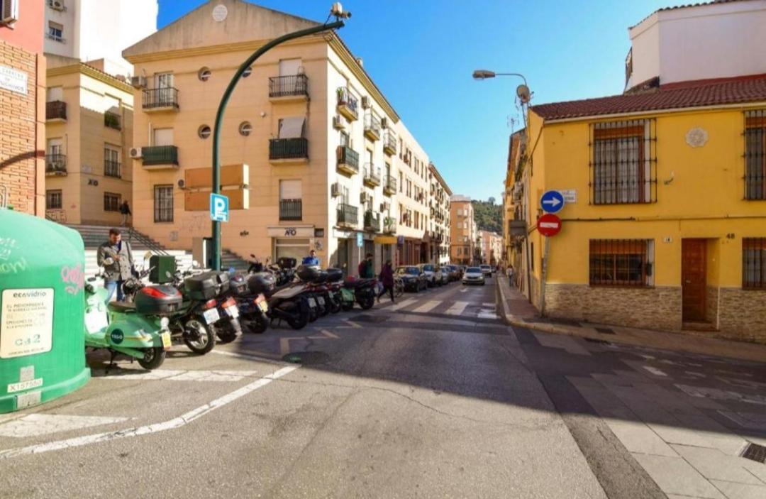 Apartamento Librun Málaga Kültér fotó