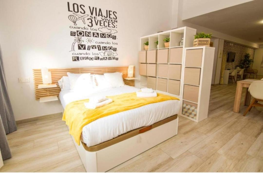 Apartamento Librun Málaga Kültér fotó
