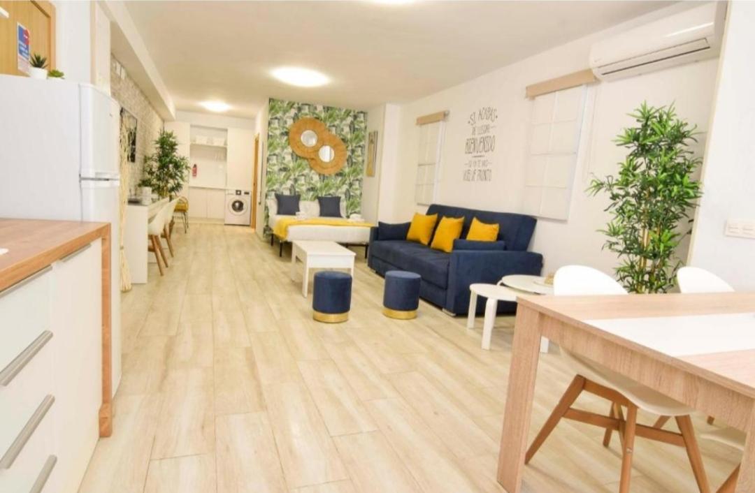 Apartamento Librun Málaga Kültér fotó