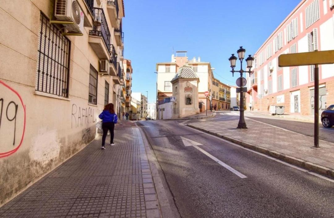 Apartamento Librun Málaga Kültér fotó