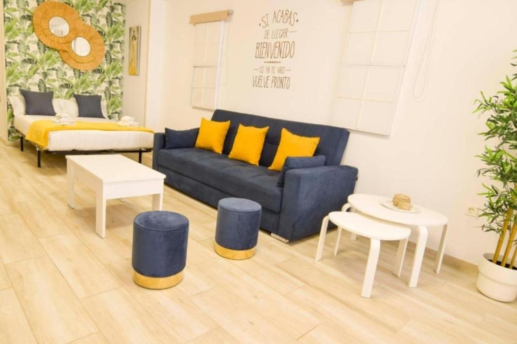 Apartamento Librun Málaga Kültér fotó