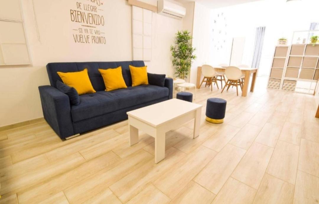 Apartamento Librun Málaga Kültér fotó
